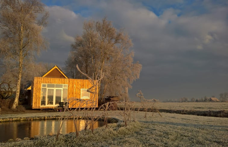 Natuurhuisje in Overschild