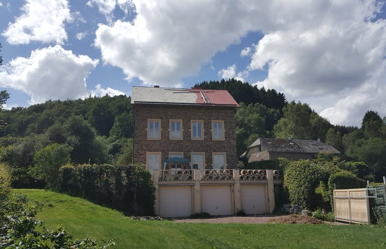 Natuurhuisje in alfersteg / st.vith ARDENNEN / EIFEL