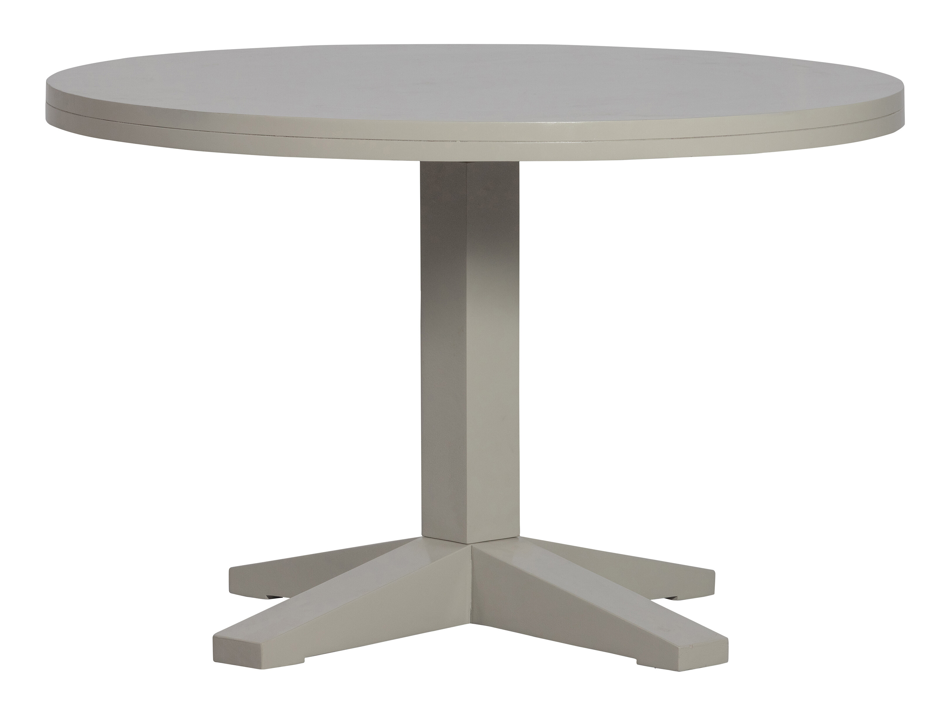 vtwonen Ronde Eettafel Deck Mangohout, Ø120cm - Clay