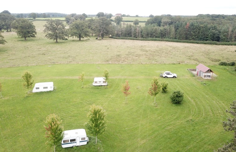 Natuurhuisje in Saint Aubin le Monial