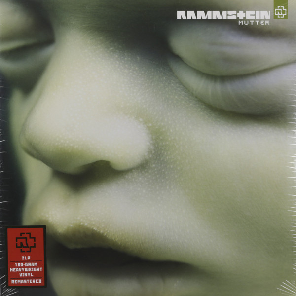 Rammstein Rammstein - Mutter (2 Lp, 180 Gr)