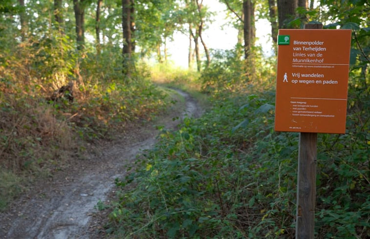 Natuurhuisje in Terheijden