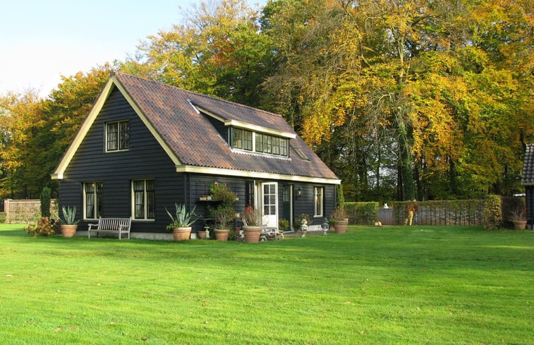 Natuurhuisje in Laag Zuthem