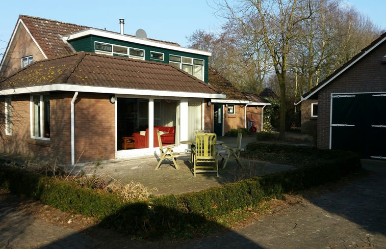 Natuurhuisje in Nieuwe Pekela