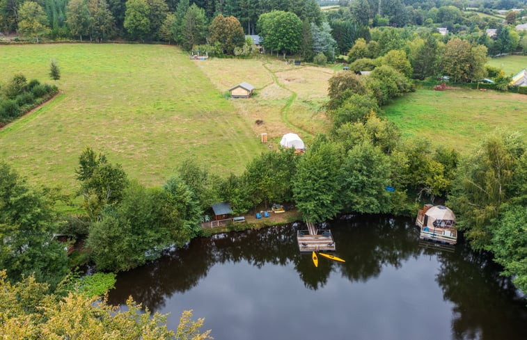 Natuurhuisje in Gouttières