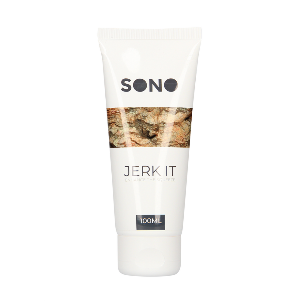 Sono by Shots Jerk it - Stimulating Gel - 3.4 fl oz / 100 ml