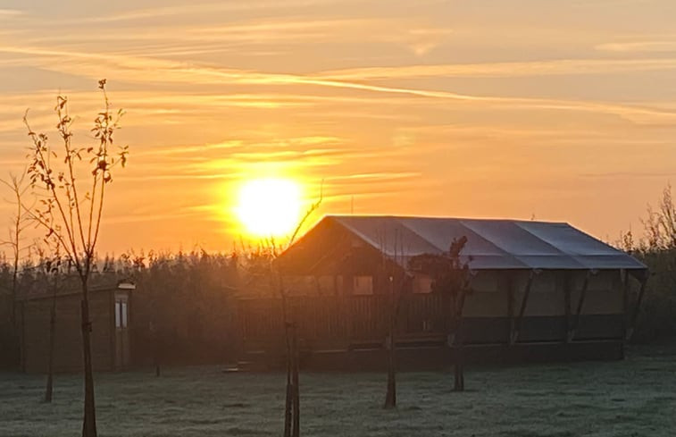 Natuurhuisje in Groessen