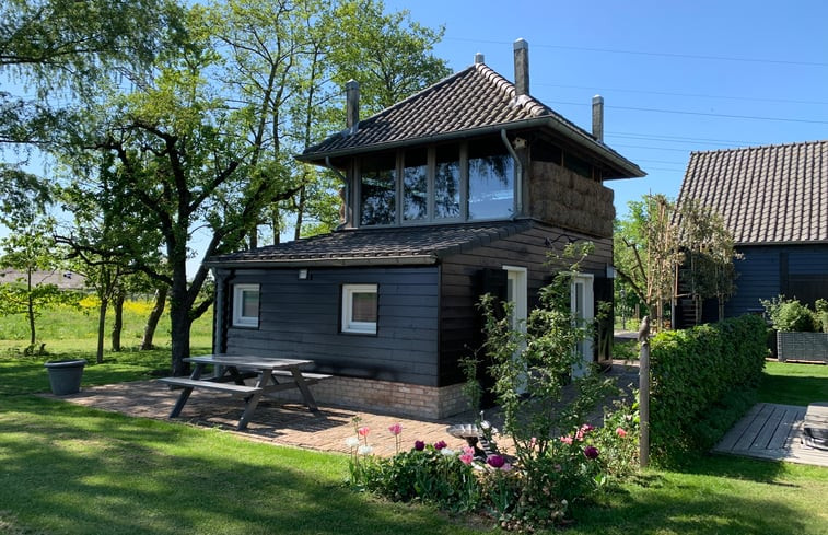 Natuurhuisje in Beusichem