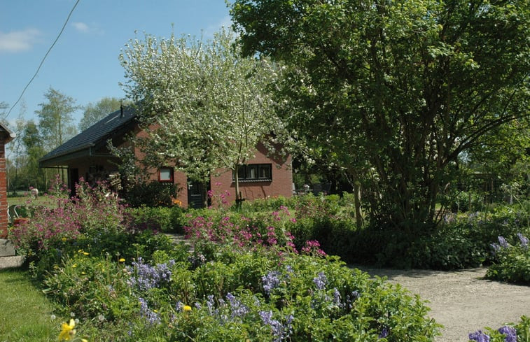 Natuurhuisje in Zevenhuizen