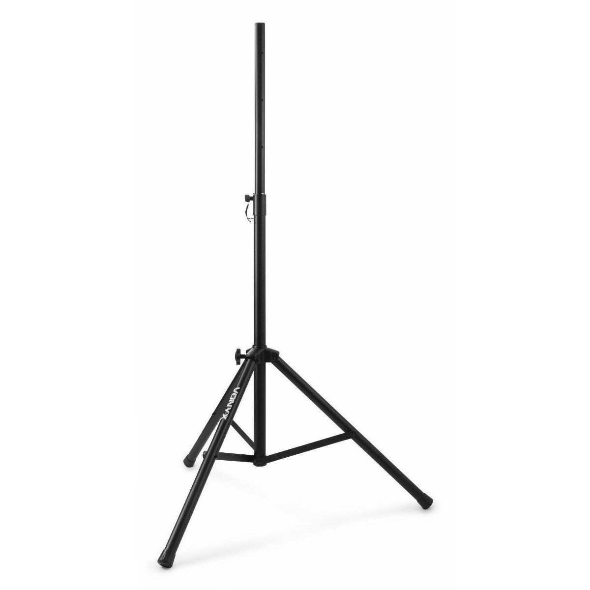 Vonyx Pro Speakerstandaard (max. belasting 80kg) - Zwart