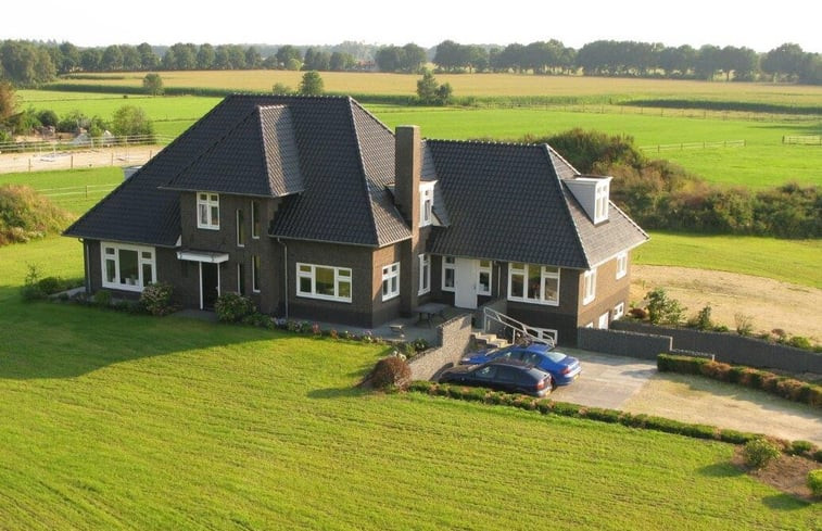 Natuurhuisje in Kloosterhaar