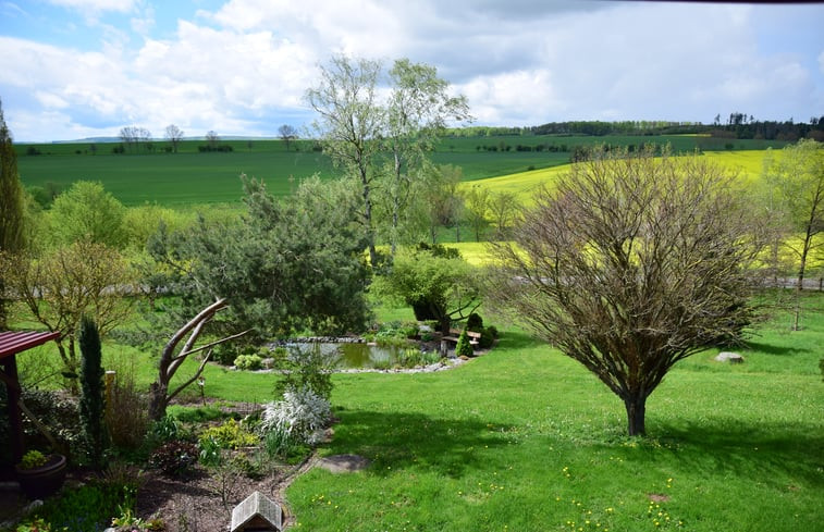 Natuurhuisje in Leinefelde-Worbis