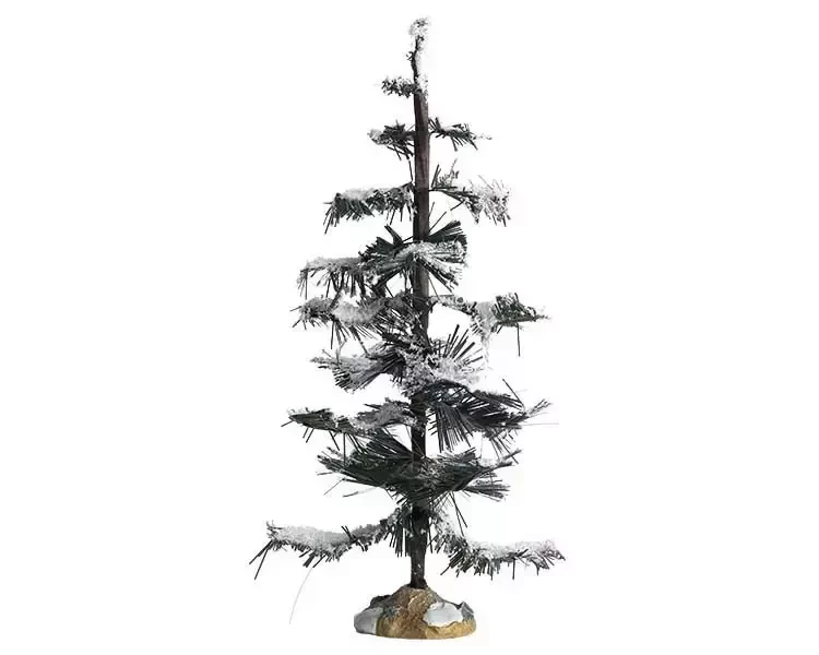 Lemax Glittering pine large