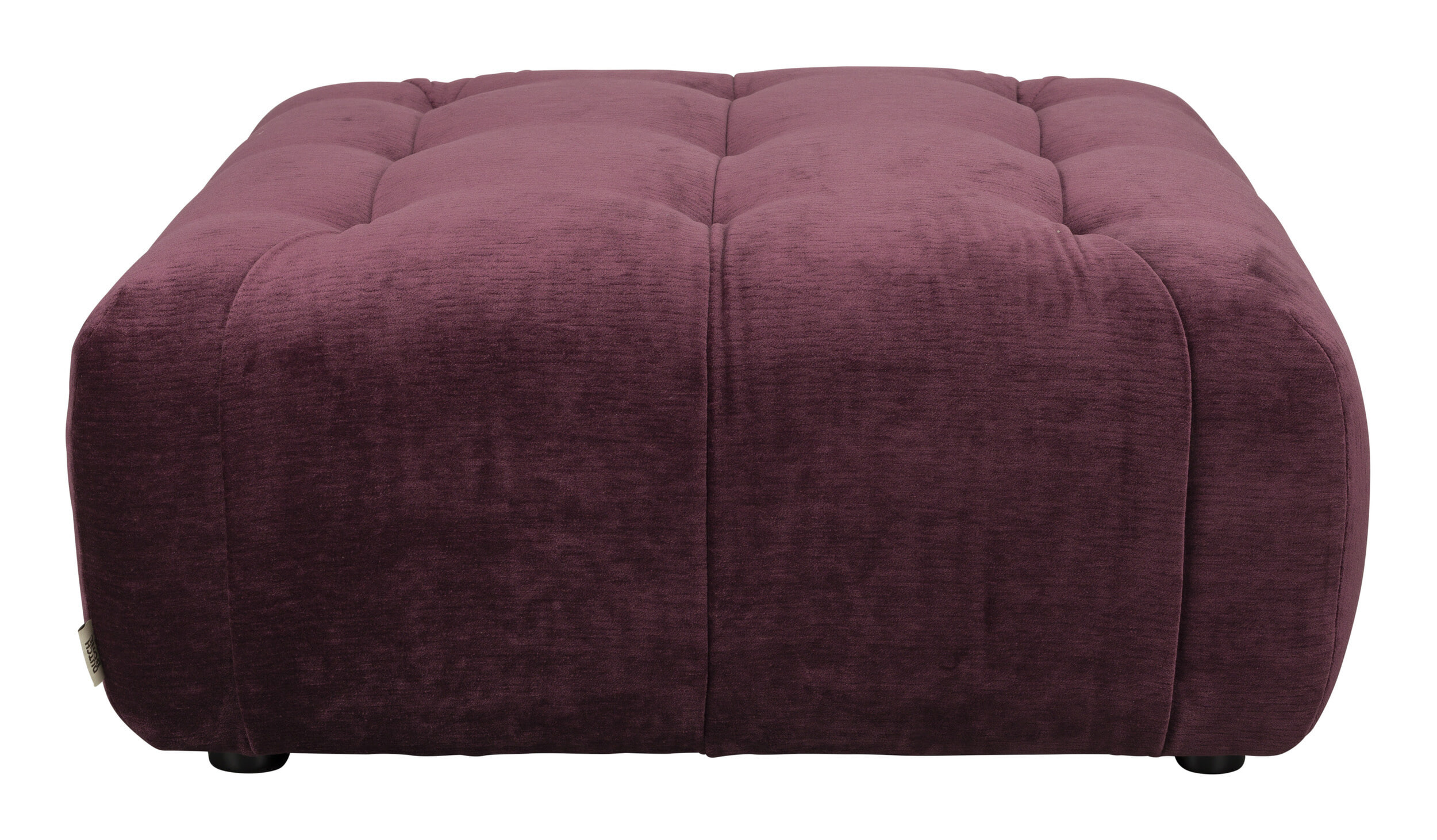 Dutchbone Hocker Giada Velvet