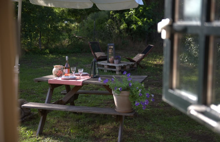 Natuurhuisje in Overasselt