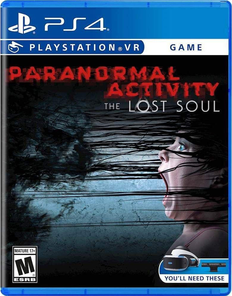 Paranormal Activity the Lost Soul (PSVR Required)