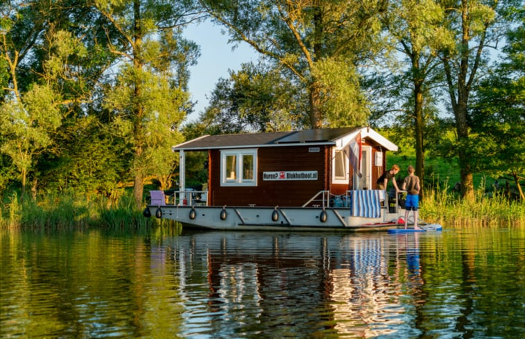 Natuurhuisje in De Biesbosch