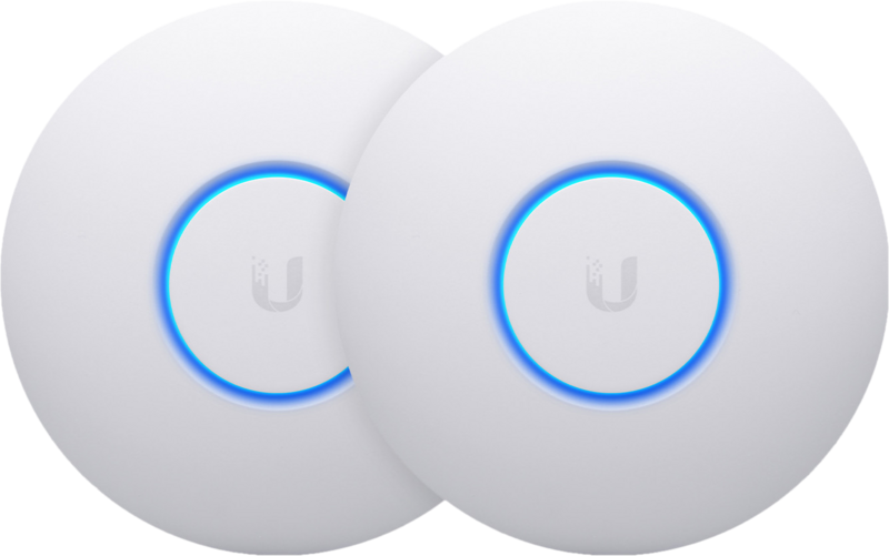 Ubiquiti Unifi UAP-nanoHD 2-pack