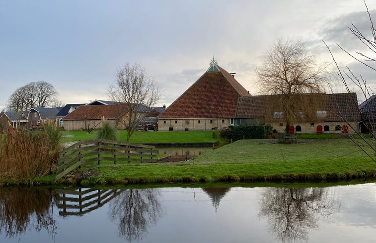 Natuurhuisje in Terkaple