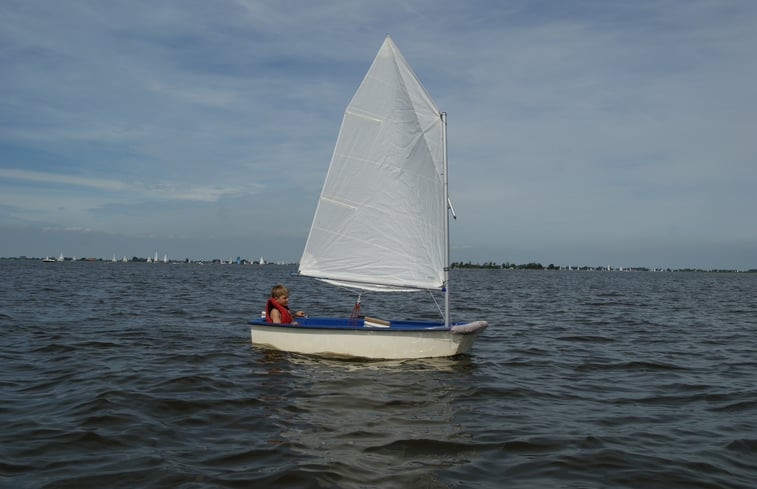 Natuurhuisje in Elahuizen