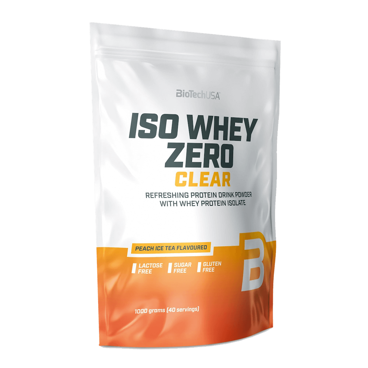 Biotech USA - Iso Whey Clear