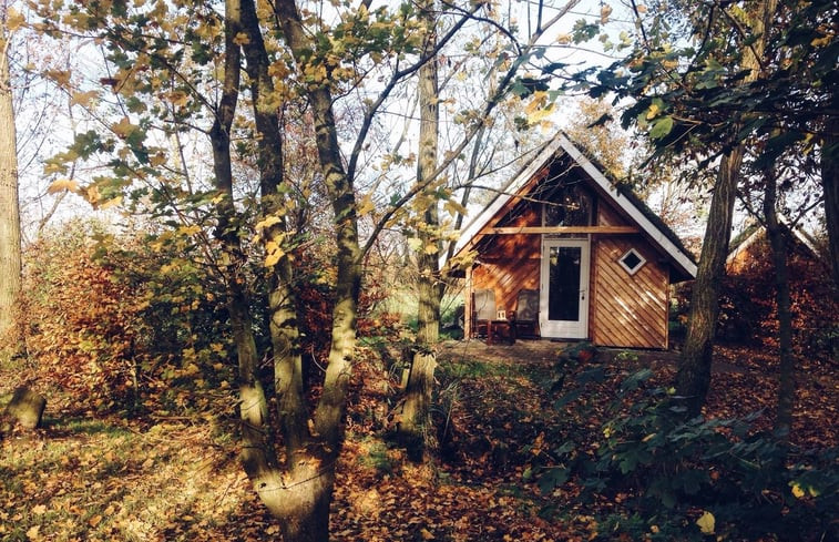 Natuurhuisje in Leerdam