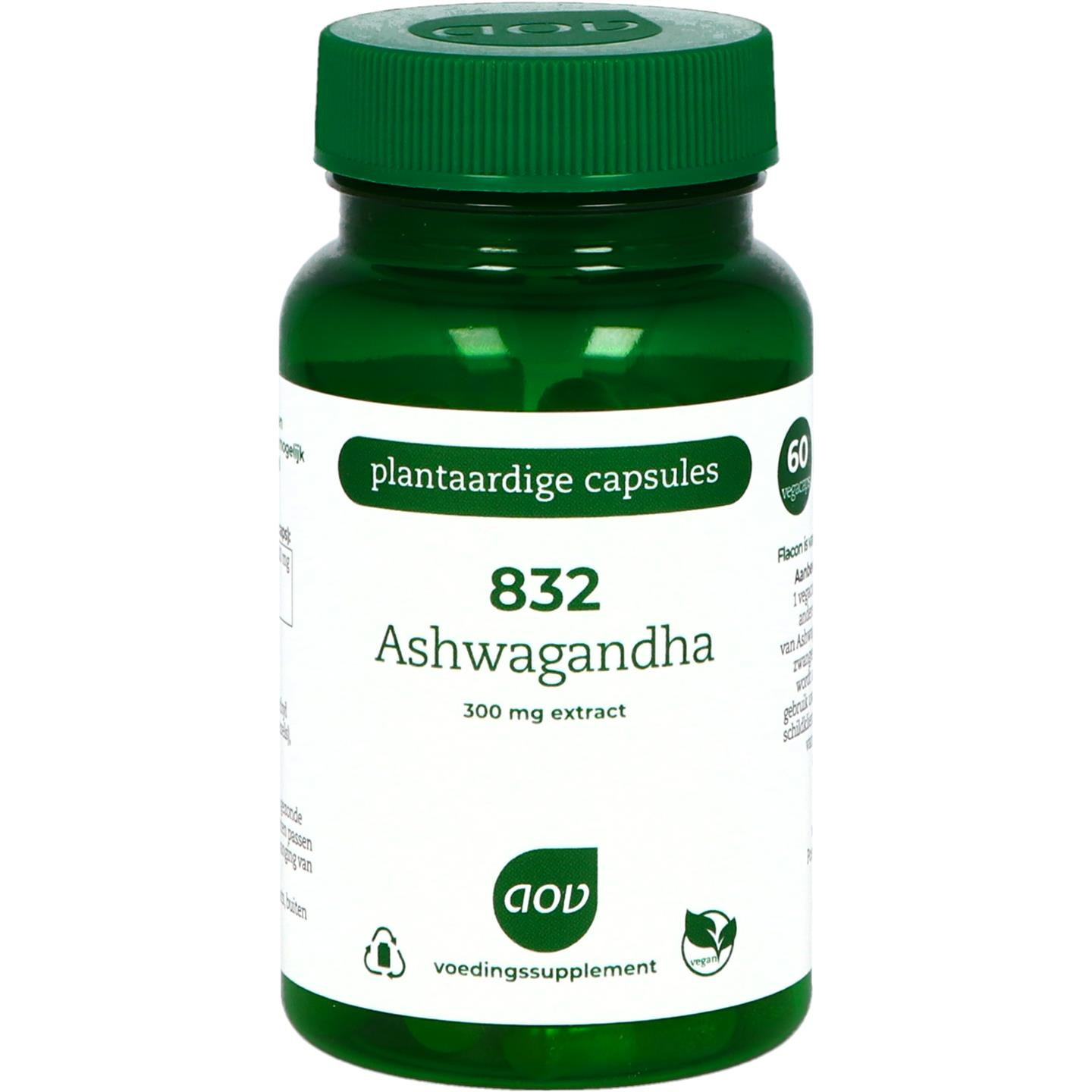 832 Ashwagandha