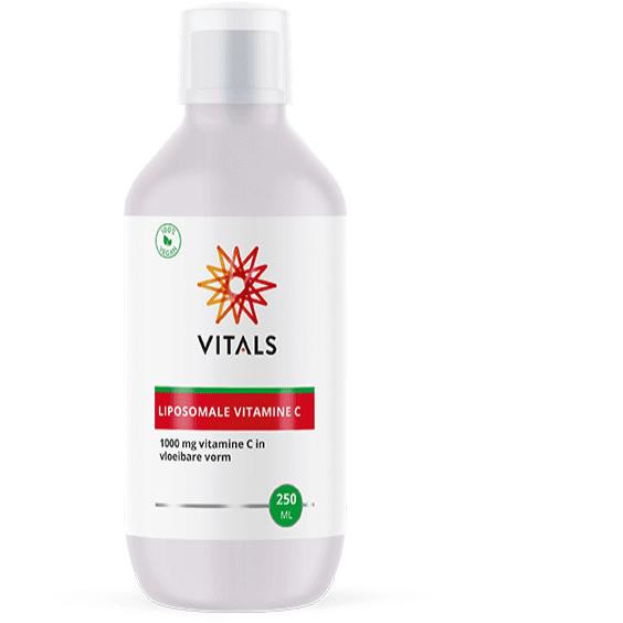 Liposomale Vitamine C