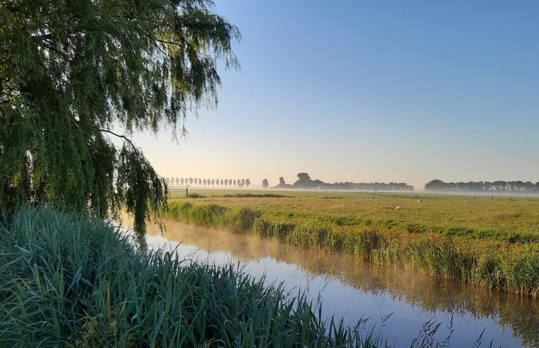 Natuurhuisje in Sint Annaparochie