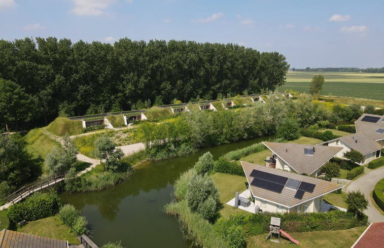 Natuurhuisje in Kortgene