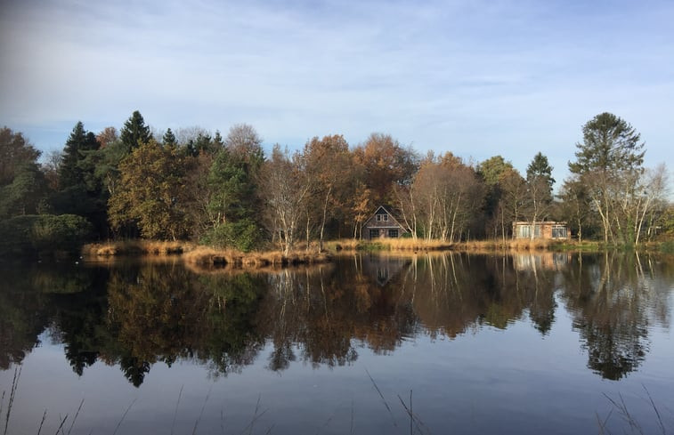 Natuurhuisje in Een