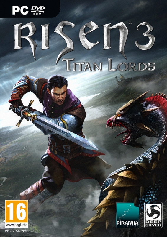 Risen 3 Titan Lords