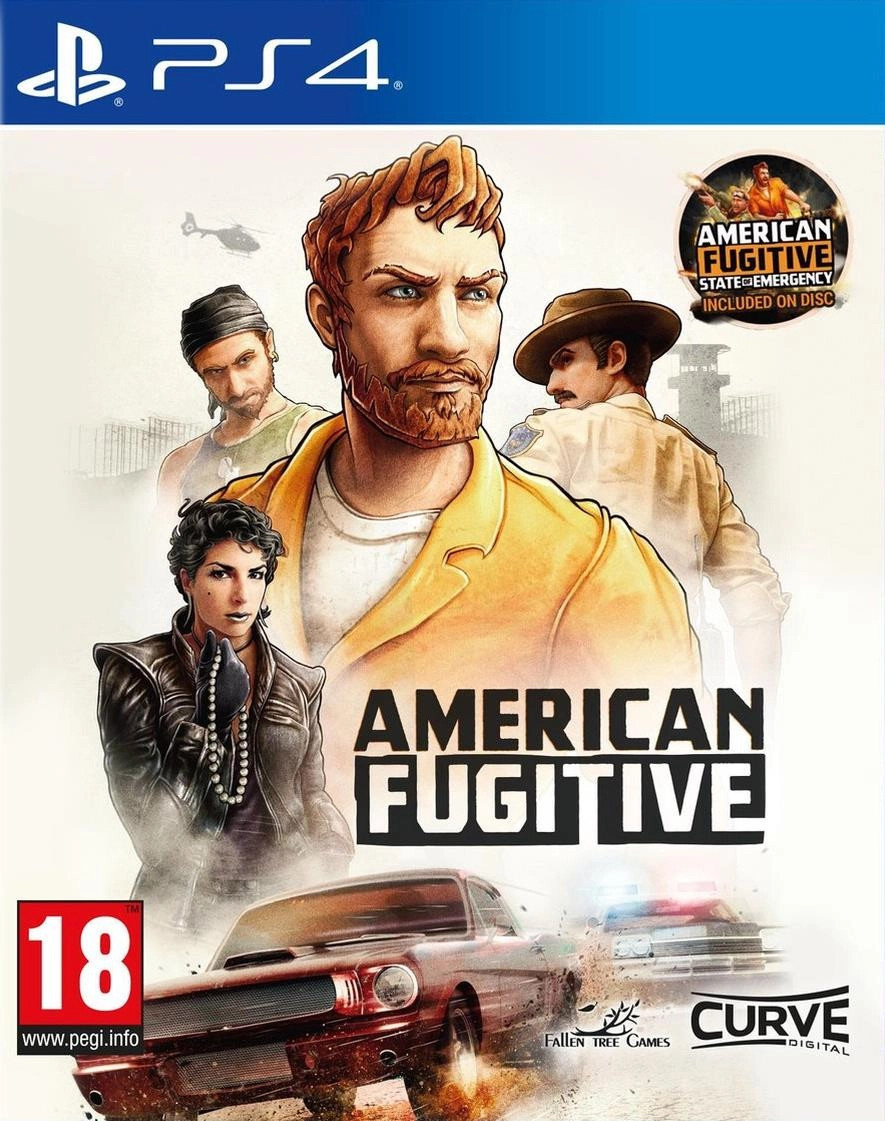 American Fugitive