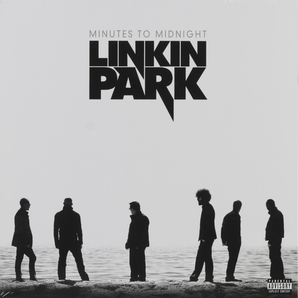 Linkin Park Linkin Park - Minutes To Midnight