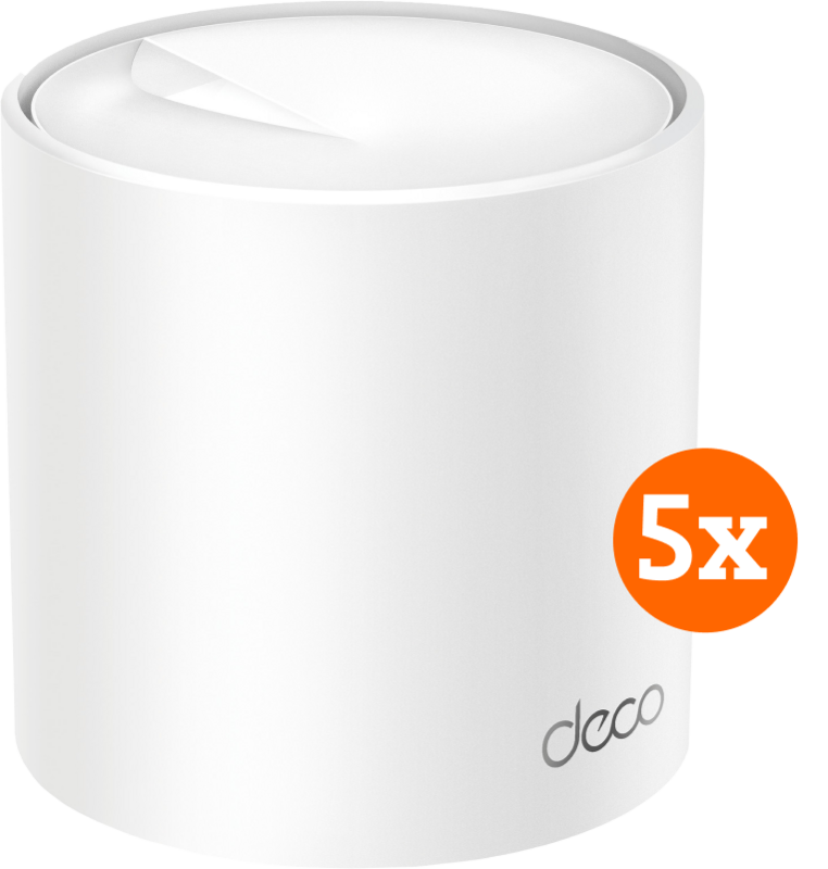 TP-Link Deco X50 5-Pack