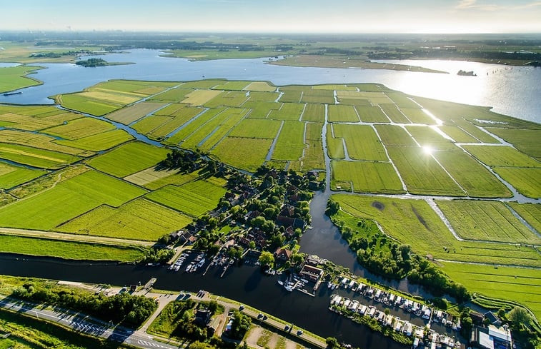 Natuurhuisje in de Woude