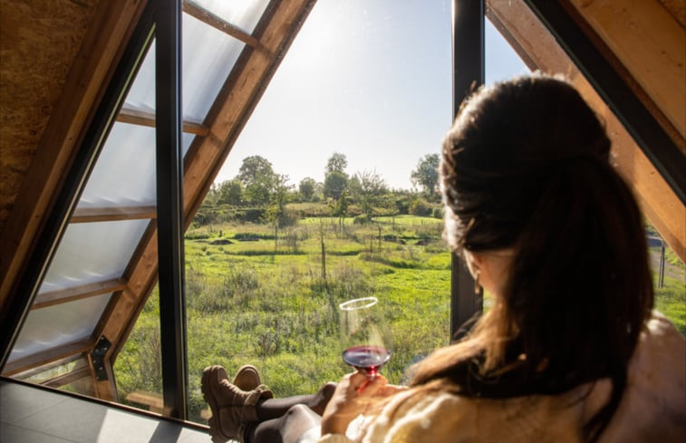 Natuurhuisje in Kwadendamme