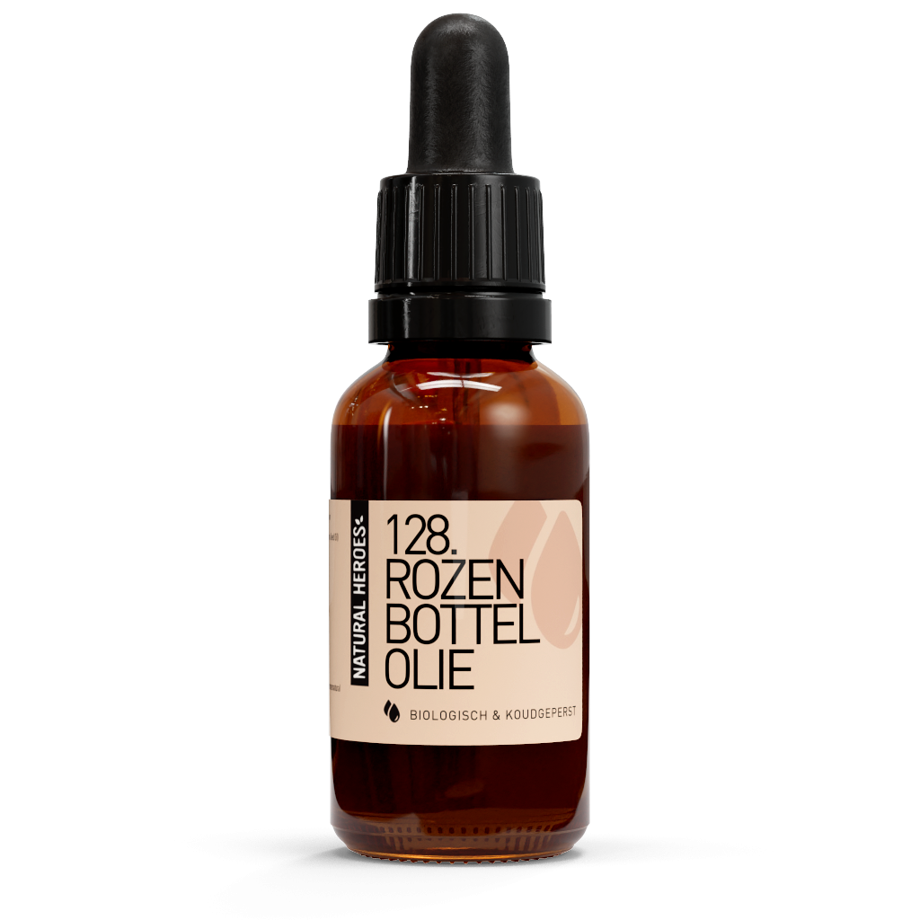 Rozenbottelolie (Biologisch & Koudgeperst) 30 ml