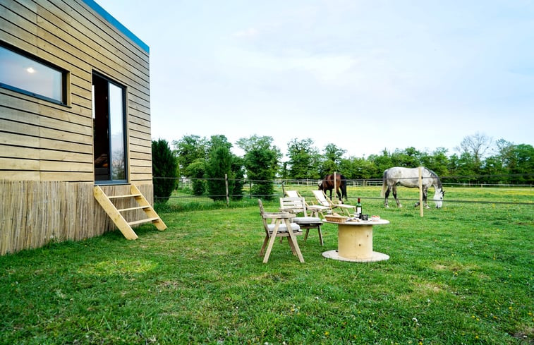 Natuurhuisje in Chambly