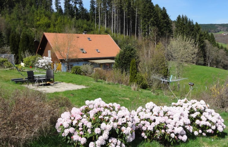 Natuurhuisje in Biederbach