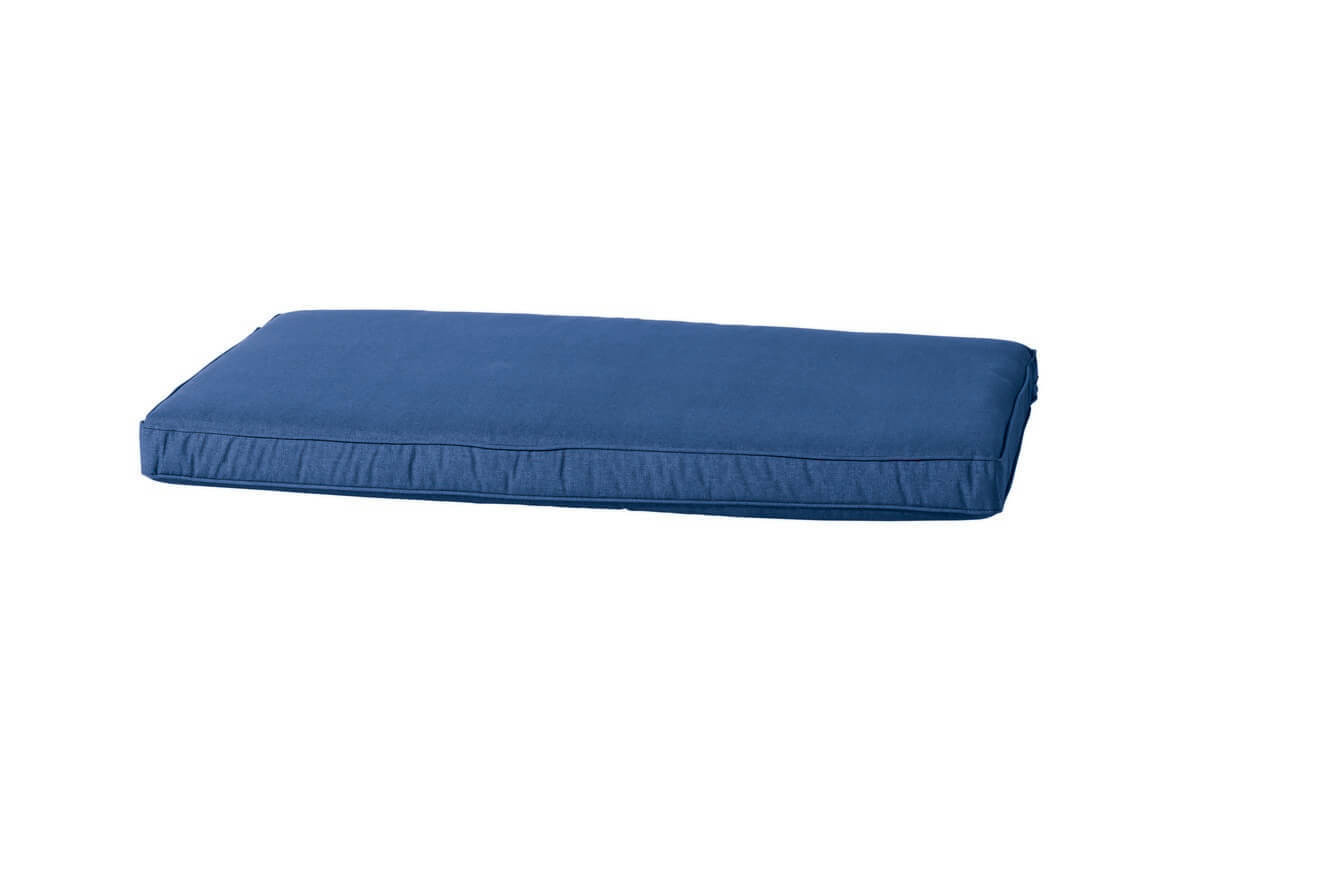 Madison Oxford lounge pallet kussen 120 x 80 Bleu