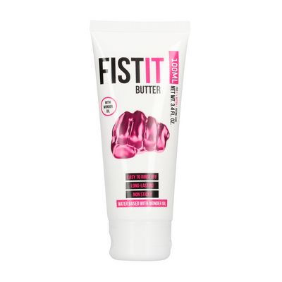 Fist It by Shots Waterbased Sliding Butter - 3.4 fl oz / 100 ml