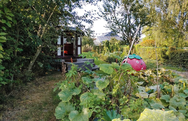 Natuurhuisje in Steenhuffel