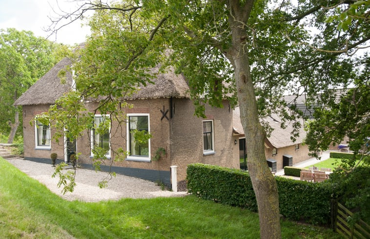 Natuurhuisje in Haastrecht