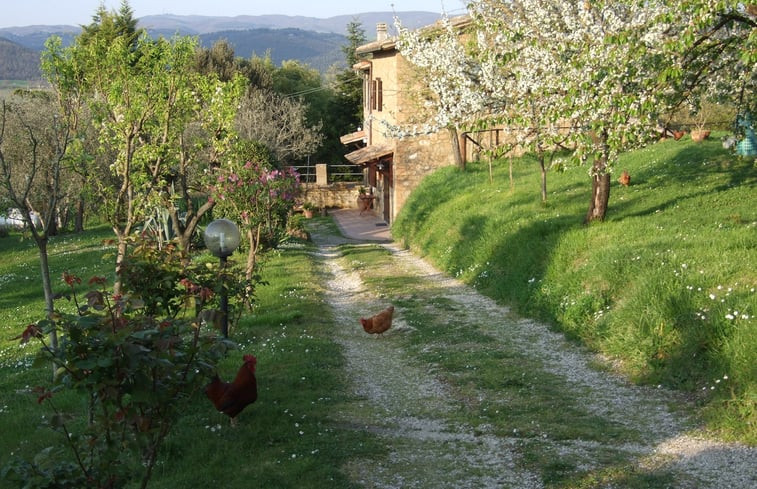 Natuurhuisje in Orvieto