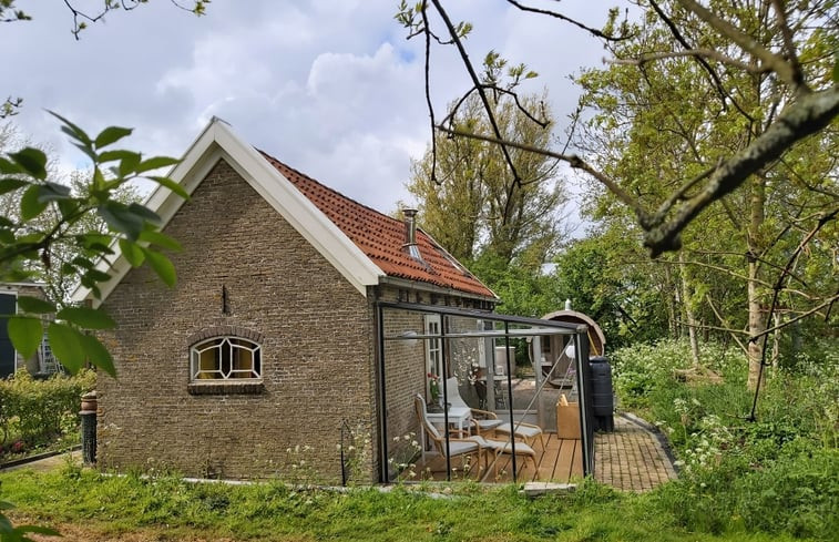 Natuurhuisje in Winsum