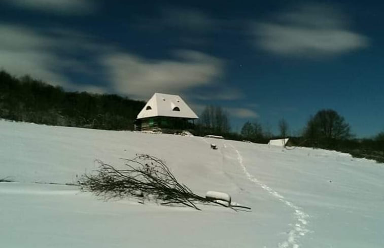 Natuurhuisje in Glod