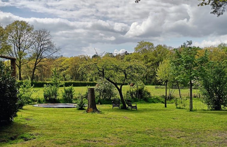 Natuurhuisje in Lettele