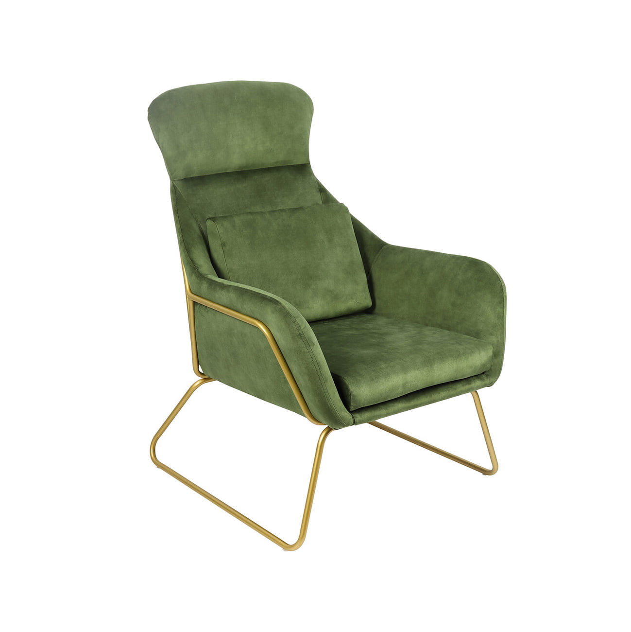 Fauteuil Adriana Groen