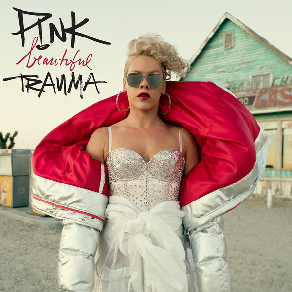 PINK PINK - Beautiful Trauma (2 LP)